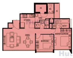 Belmond Green (D10), Condominium #466280391